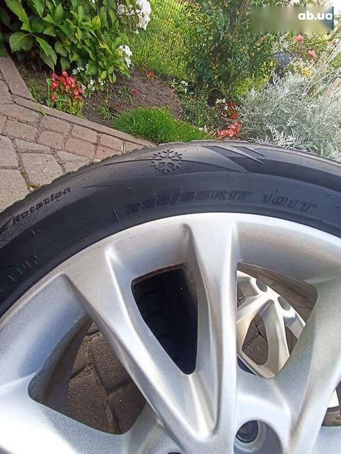 Ford Fusion 2016 - фото 28