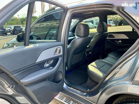 Mercedes-Benz GLE-Class 2022 - фото 27