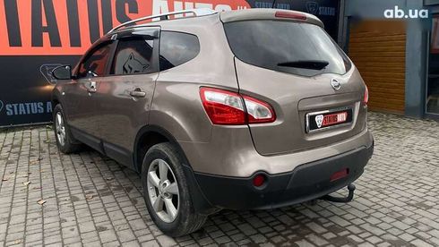 Nissan Qashqai 2012 - фото 8