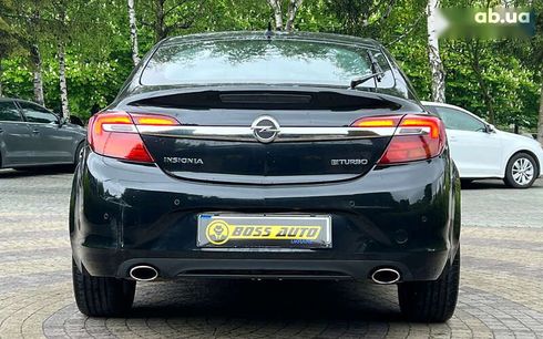 Opel Insignia 2014 - фото 6