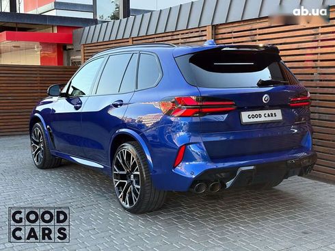 BMW X5 M 2022 - фото 6