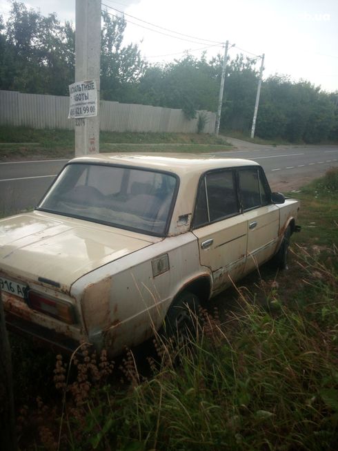 ВАЗ 2106 1981 бежевый - фото 4