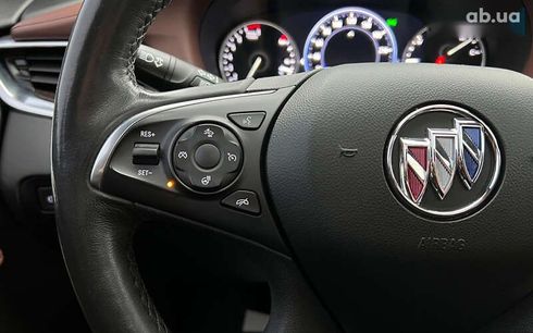Buick Enclave 2021 - фото 13
