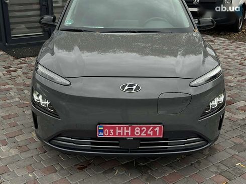 Hyundai Kona Electric 2021 - фото 13