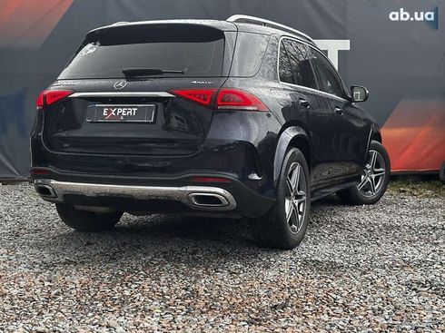 Mercedes-Benz GLE-Class 2019 - фото 3