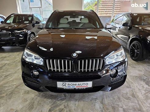 BMW X5 2017 - фото 27