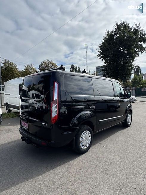 Ford Transit Custom 2020 - фото 10