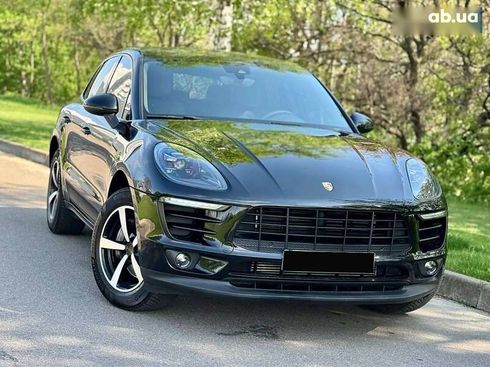 Porsche Macan 2018 - фото 3