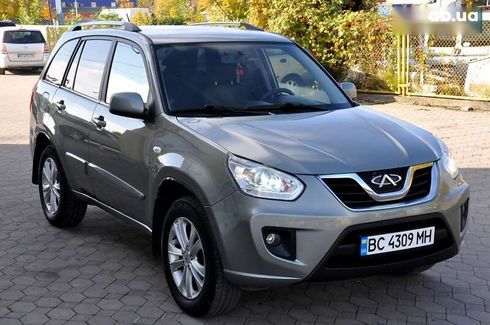 Chery Tiggo 2014 - фото 5