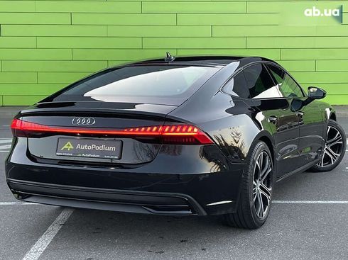 Audi A7 2018 - фото 12