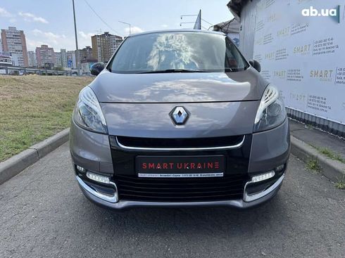 Renault Scenic 2012 - фото 10