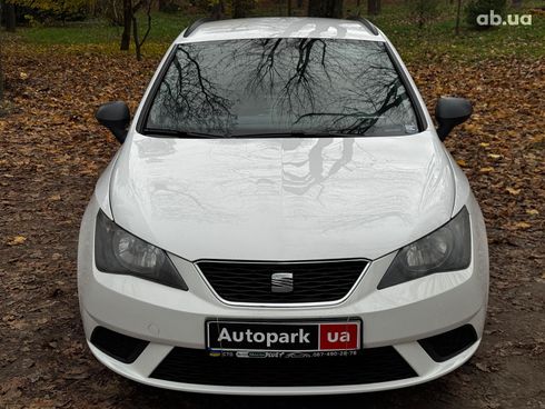 SEAT Ibiza 2013 белый - фото 5