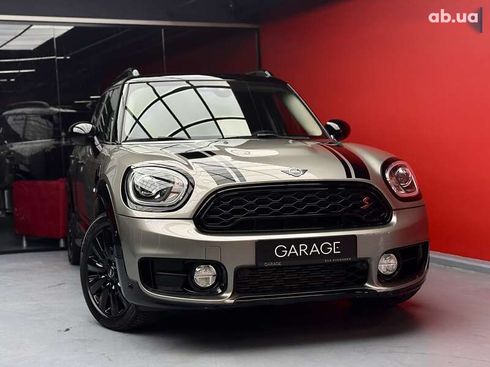 MINI Countryman 2019 - фото 13