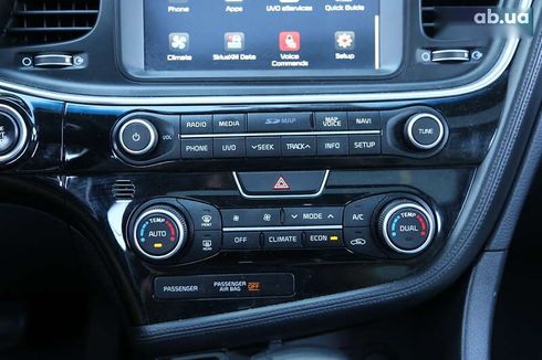 Kia Optima 2015 - фото 19