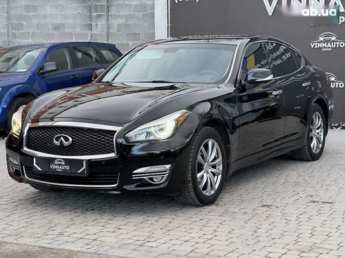 Infiniti Q70 2017 - фото 7