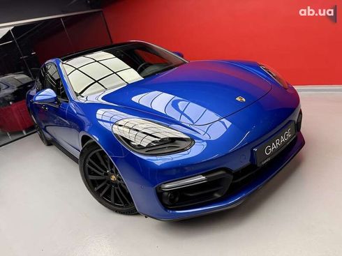 Porsche Panamera 2019 - фото 16