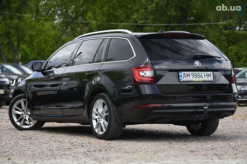 Skoda Octavia 2019 - фото 9