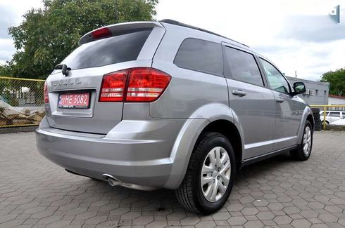 Dodge Journey 2017 - фото 14