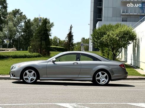 Mercedes-Benz CL-Класс 2008 - фото 6