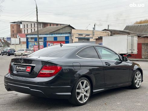 Mercedes-Benz C-Класс 2014 серый - фото 18