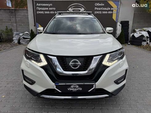Nissan X-Trail 2017 - фото 5