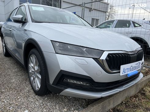 Skoda Octavia 2023 - фото 7