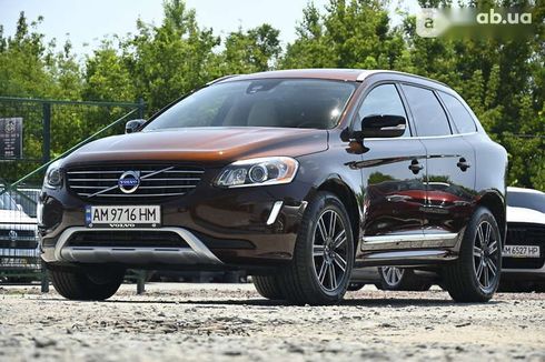 Volvo XC60 2017 - фото 6