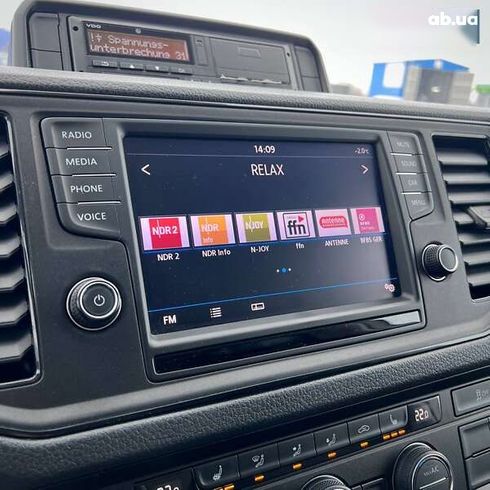 Volkswagen Crafter 2020 - фото 27