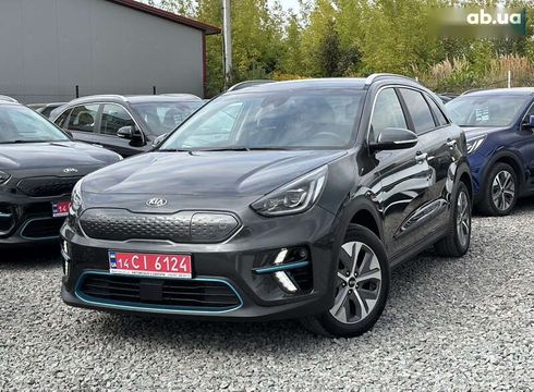 Kia Niro 2021 - фото 3