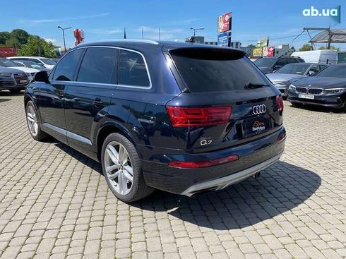 Audi Q7 2016 - фото 5