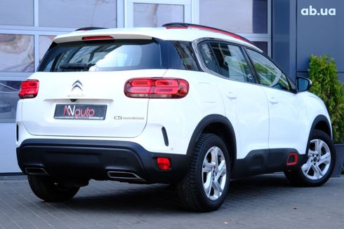 Citroёn C5 Aircross 2020 белый - фото 3