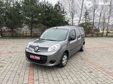 Продаж вживаних Renault Kangoo в Львівській області - купити на Автобазарі