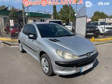 Купить Peugeot 206 2002 бу в Николаеве - купить на Автобазаре