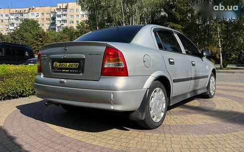 Opel Astra 2008 - фото 7