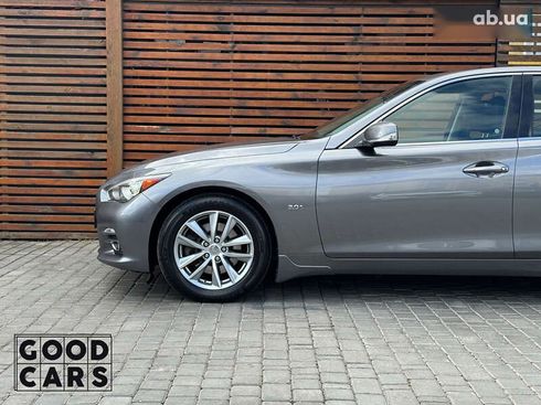 Infiniti Q50 2016 - фото 9