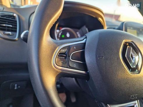 Renault Scenic 2019 - фото 22