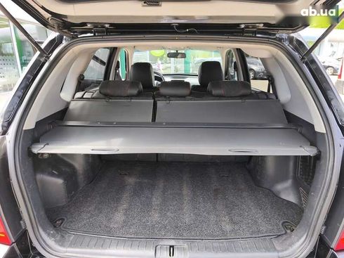 Hyundai Tucson 2007 - фото 19