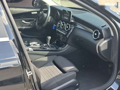 Mercedes-Benz C-Класс 2015 - фото 25