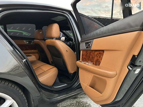 Jaguar XF 2014 - фото 25