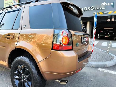 Land Rover Freelander 2013 - фото 15