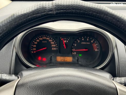 Nissan Note 2008 серый - фото 24