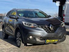 Продажа б/у Renault Kadjar в Черновицкой области - купить на Автобазаре