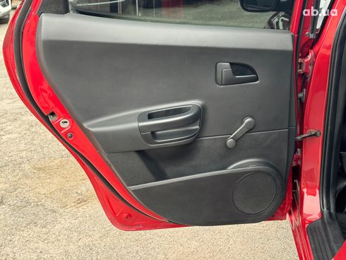 Kia Cee'd 2009 красный - фото 17