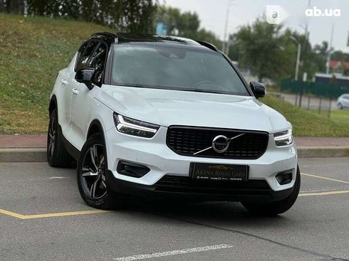 Volvo XC40 2020 - фото 4