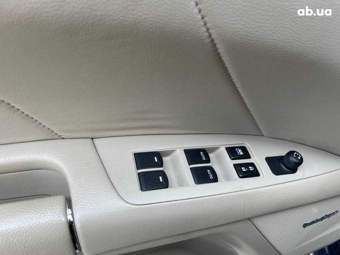 Suzuki Kizashi 2011 синий - фото 27