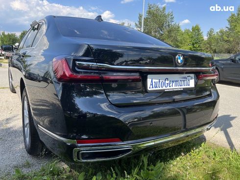 BMW 7 серия 2021 - фото 26