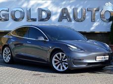 Продаж вживаних Tesla Model 3 2018 року в Одесі - купити на Автобазарі