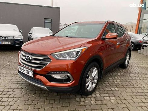 Hyundai Santa Fe 2017 - фото 3