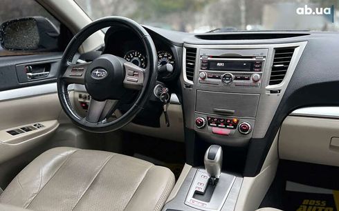 Subaru Legacy 2010 - фото 21