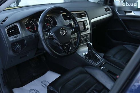 Volkswagen Golf 2014 - фото 16